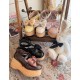 Modo Bubble Platform Shoes(Pre-Order/4 Colours/Full Payment Without Shipping)